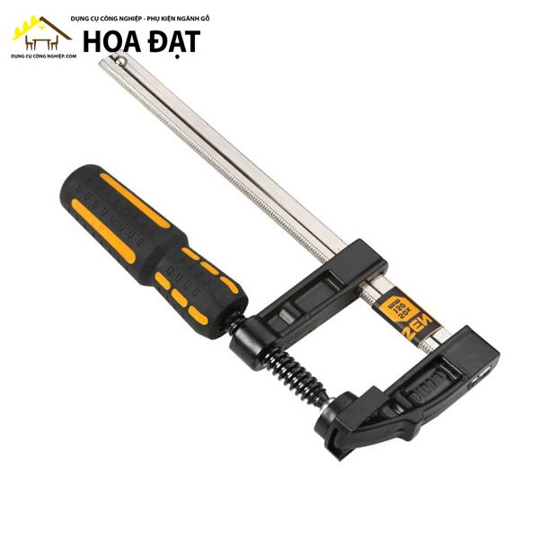 Cảo Kẹp Gỗ Chữ F Cán Gỗ Tolsen 10156 (120x1000mm)