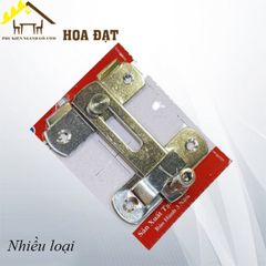 Chốt gài cửa Vinahardware LBD0121