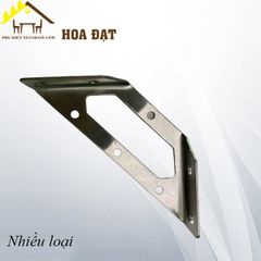 Ke góc Vinahardware dài 143mm, inox 201 - VNH0132I