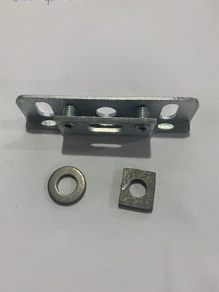 Khuôn logo bộ phụ kiện pat ( bas) âm đỡ kệ Vinahardware - KHUONUSS904T - xi trắng