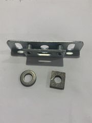 Khuôn logo bộ phụ kiện pat ( bas) âm đỡ kệ Vinahardware - KHUONUSS904T - xi trắng