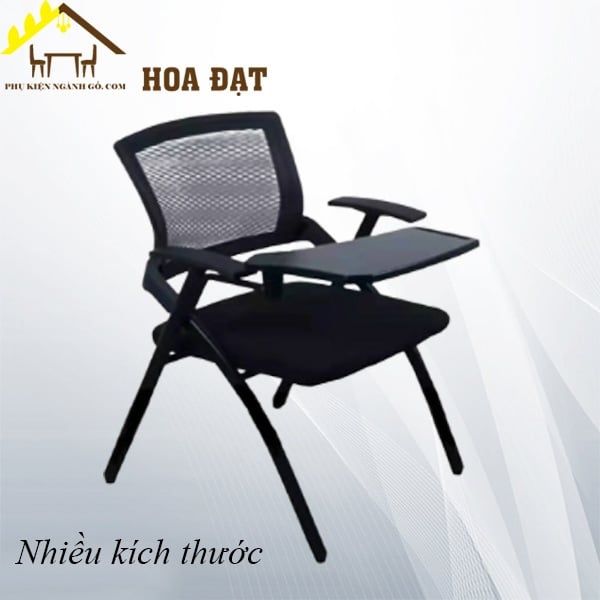 Ghế training kèm bàn xếp gọn Vinahardware - VNH010624B