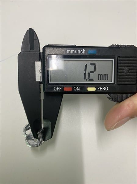 Cam liên kết Vinahardware, màu trắng