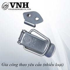 Khóa mỏ vịt inox 304-TL1010ZI