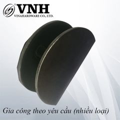 Kẹp kính bán nguyệt Vinahardware kích thước 35*45*16mm - GC3545B