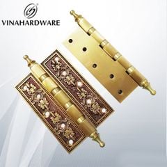 Bản lề cửa đi đồng thau VNH09200-VNH09200