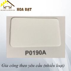 Bột sơn tĩnh điện trắng bóng ngoài trời TNP - P0190A - BS0190A-BS0190A