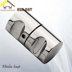 Núm tay nắm cửa kính inox VNH05322