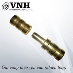 Chốt đồng âm dương Vinahardware - BH1010Z23 - HDFA3