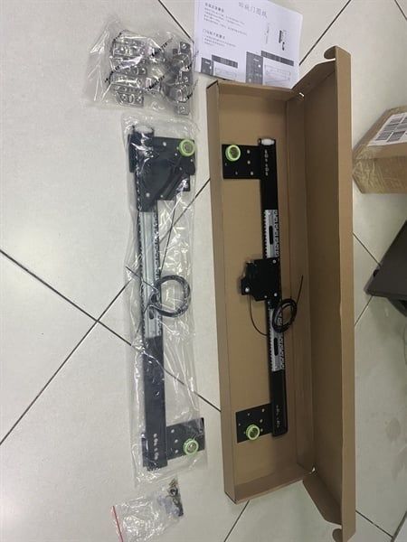 Ray trượt giấu cánh Vinahardware - VNH014550