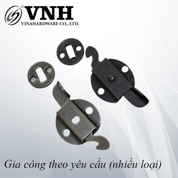 Mua Chốt nhựa liên kết hình chữ U màu xanh túi 200 con  Tiki