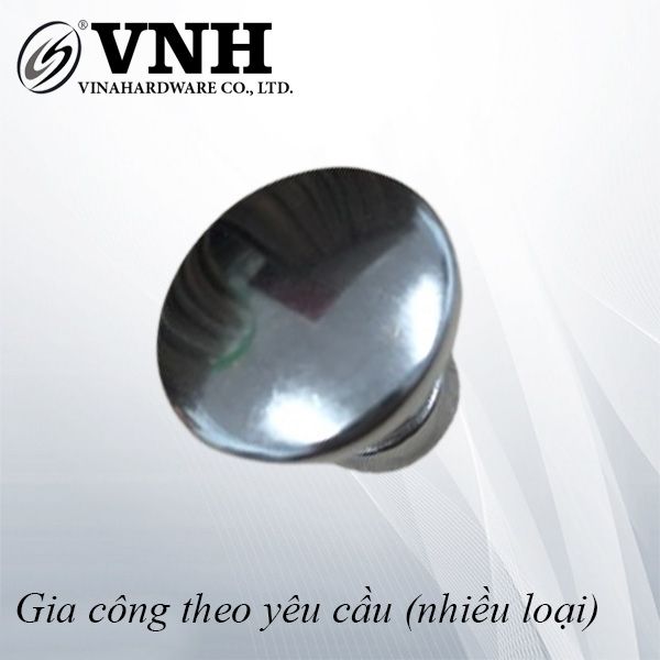 Tay nắm tròn 25x25mm - HDHK139-HD0080S