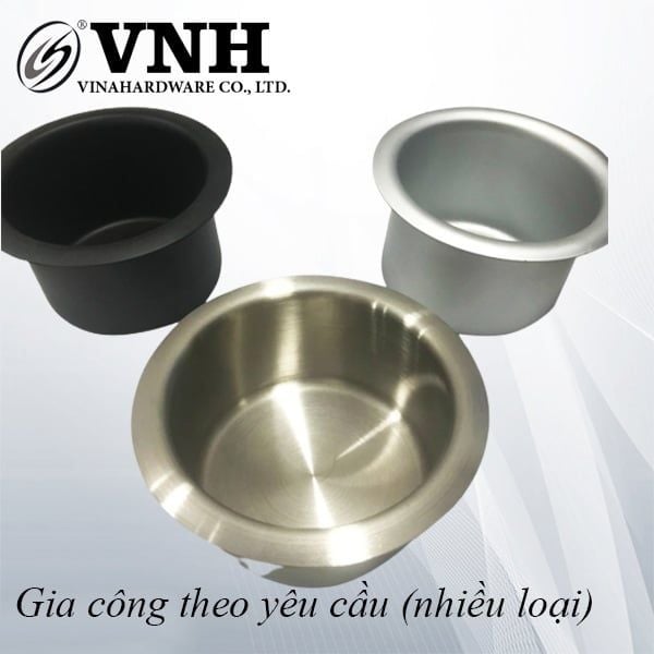 Nắp chụp đế lót ly ghế sofa Vinahardware - VNH099NB