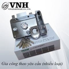 KHÓA CỔNG CỬA LÙA Vinahardware - KT0619