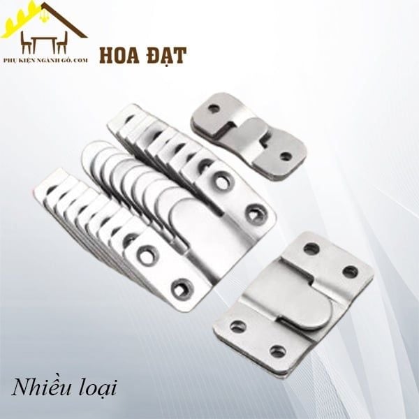 Pat (bas) treo tranh Vinahardware, inox 304 - AH5330IN
