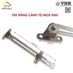 Tay nâng cửa tủ Vinahardware, inox 201 - VNH1818300I