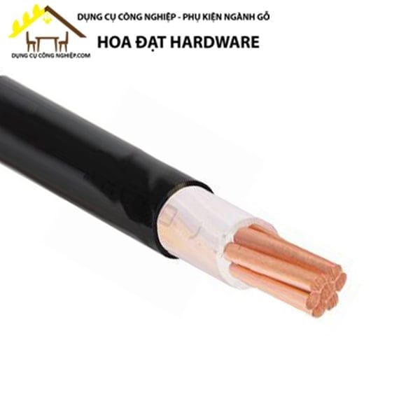 Dây điện 1 lõi nhiều loại