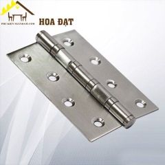 Bản lề lá Vinahardware inox 201 - HHL100