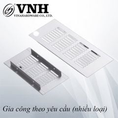 Lưới thông gió bằng inox 304 - GR50200IN