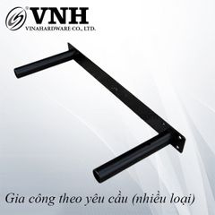 Pat (bas) giá đỡ kệ kiểu âm gỗ VNH -USS905D110