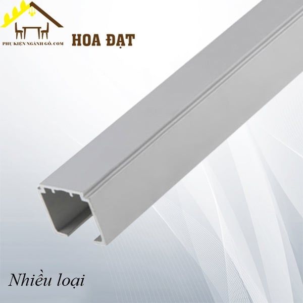 Ray trượt đơn cho cửa lùa 31x33mm - VNH2133D2000