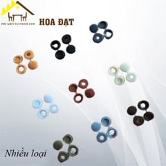 Nút che đầu vít M8 Vinahardware - NCDV08D