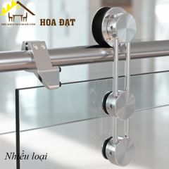 Bộ bánh xe cửa lùa cho hệ kính VNH065285