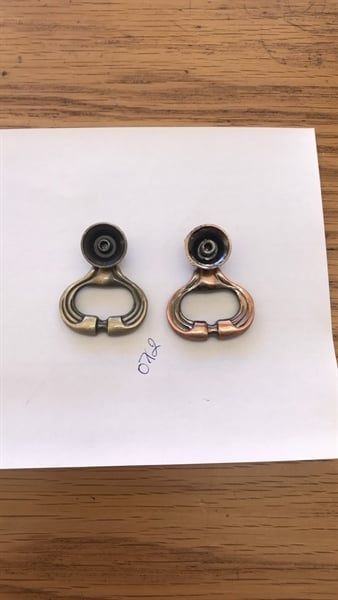 Tay nắm khoen bầu Vinahardware - HD8095N