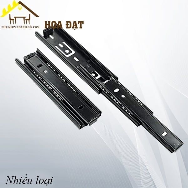 Ray bi 3 tầng, bản 42, màu đen -BBS0342350NT