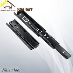 Ray bi 3 tầng Vinahardware, bản 42, màu đen - BBS0342350NT