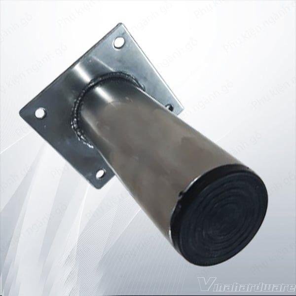 Chân ghế sofa Vinahardware dài 100mm TA38100d70