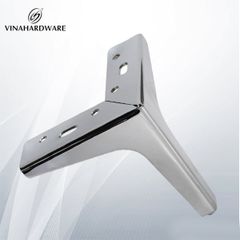 Chân tủ Inox Vinahardware cao 150mm, VNH TA835D150IN