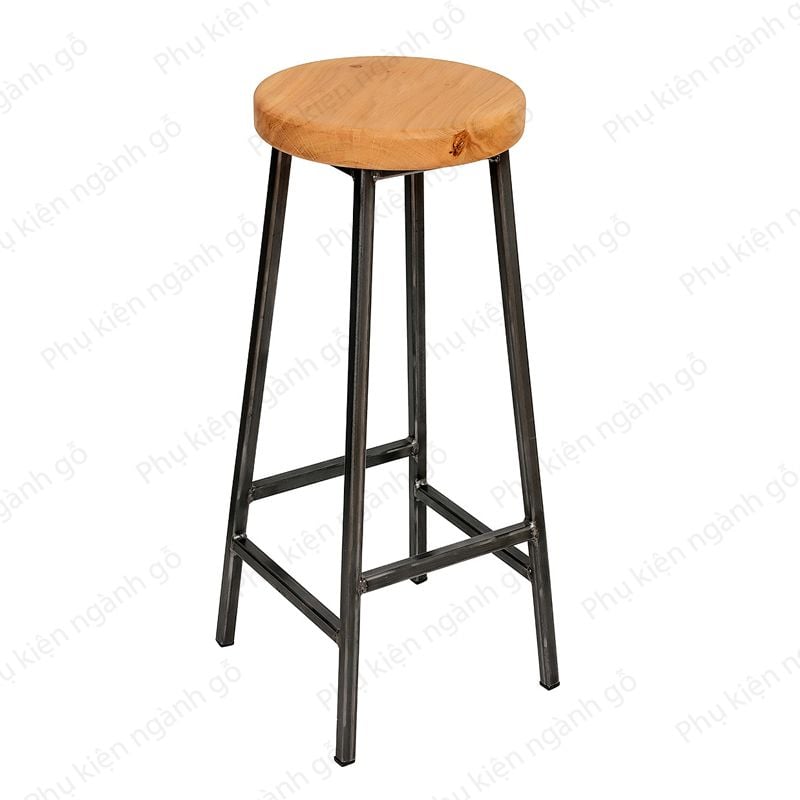 Khung chân ghế sắt quầy bar Vinahardware-SP028381