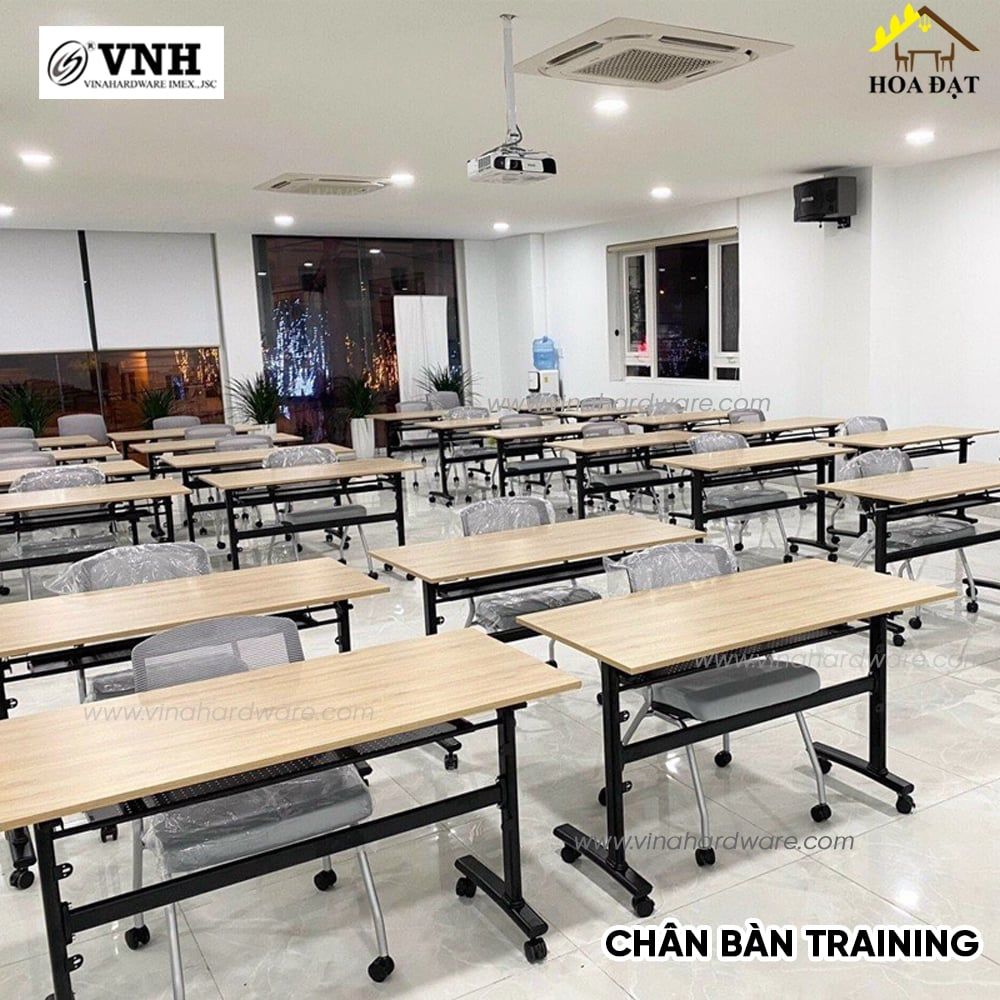 Khung bàn đào tạo training Vinahardware