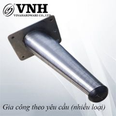 Chân ống côn chân tủ Vinahardware & bàn ghế sofa SP286066 (Cái)