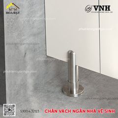 Chân vách ngăn nhà vệ sinh Vinahardware-TA8222U18