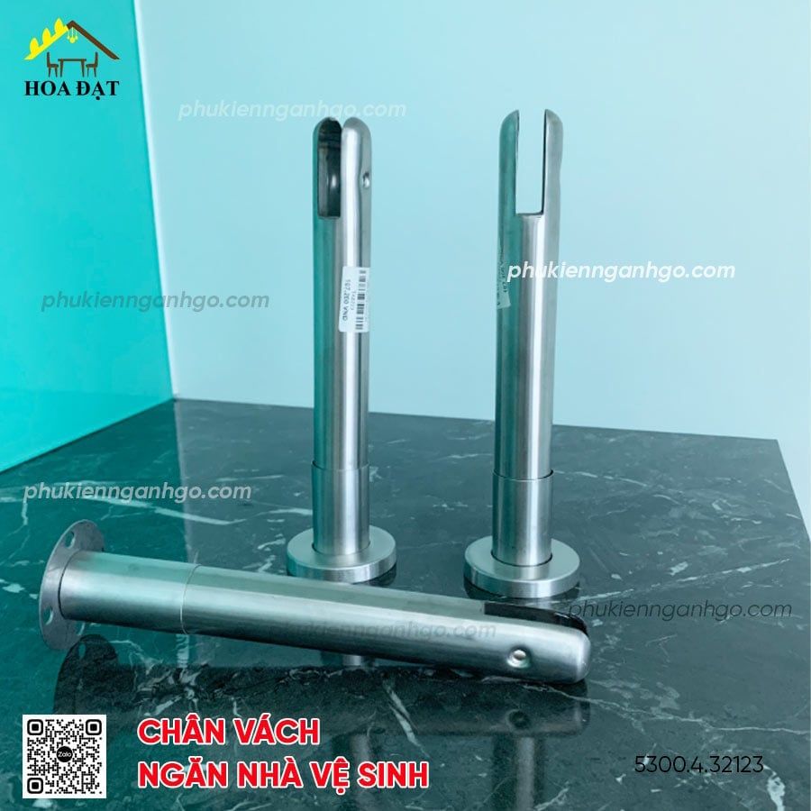 Chân vách ngăn nhà vệ sinh Vinahardware-TA8222U18