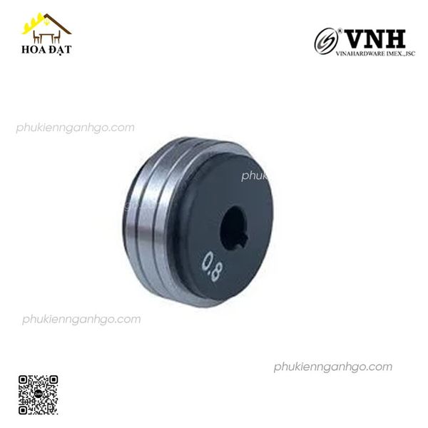 Bánh xe dẫn dây hàn Pana 0.8-1.0mm - PANA0810