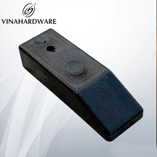 Pat ( Bas) nhựa Vinahardware loại 45x15 màu đen - VNH PP4515-PP4515