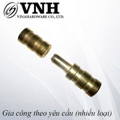 Chốt đồng âm dương Vinahardware - BH1010Z23 - HDFA3