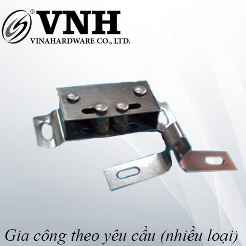 Chốt gài cửa inox Vinahardware DC0012I-DC0012I