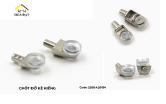 Chốt đỡ kệ kiếng-KS2014Z3