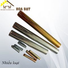 Chốt đỡ kệ tủ Vinahardware loại M6 CDK013