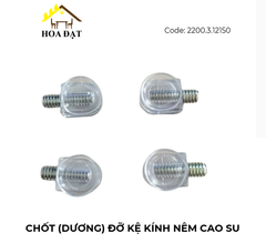 Nắp chốt đỡ kệ Vinahardware, CDK12181-CDK12181