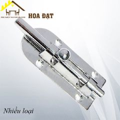 Chốt gài cửa Vinahardware loại 96mm LBD10300-LBD10300