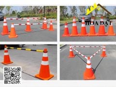 Cọc tiêu GT.53 - Đồ bảo hộ lao động