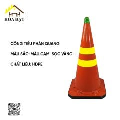 Cọc tiêu GT.53 - Đồ bảo hộ lao động