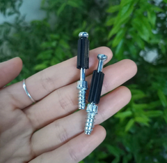 Cốt nhựa đen răng thưa 43mm/45mm CC0043C72