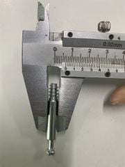 Cốt trắng ren thưa Vinahardware, màu trắng-CC032C15