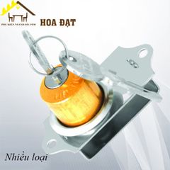 Khóa tủ đầu chìa - KT498-KT498